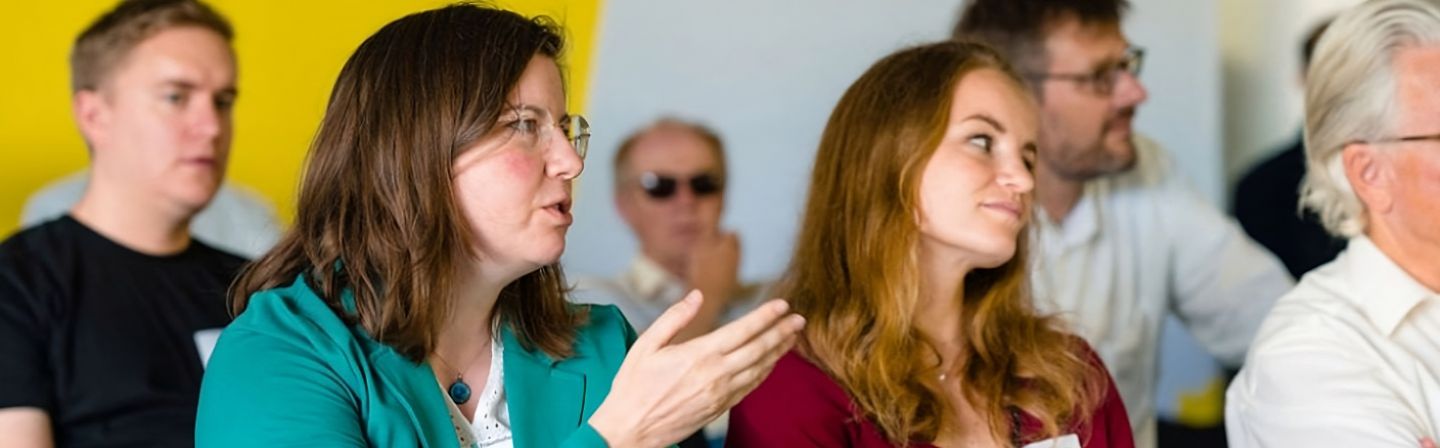 Fraunhofer IAO | Ludmilla Parsyak