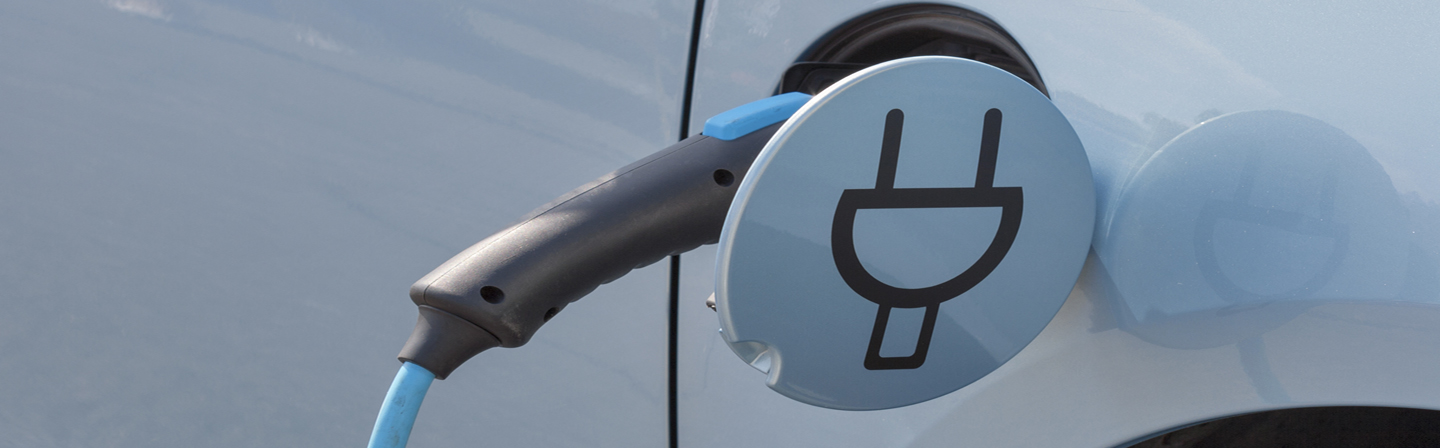 Charging an electric car